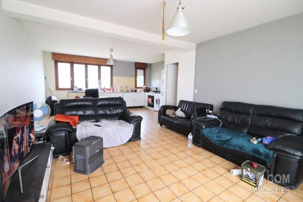 Maison Bel étage, Hellemmes Lille Hellemmes lille (59260)