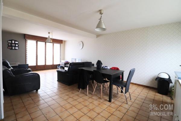 Maison Bel étage, Hellemmes Lille Hellemmes lille (59260)