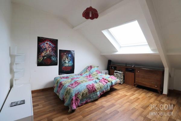 Maison Bel étage, Hellemmes Lille Hellemmes lille (59260)