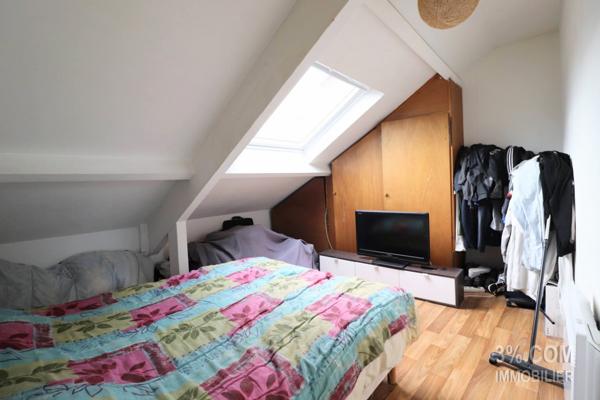 Maison Bel étage, Hellemmes Lille Hellemmes lille (59260)