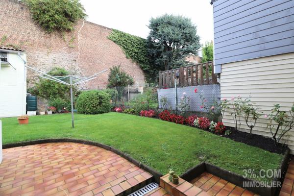 Maison Bel étage, Hellemmes Lille Hellemmes lille (59260)