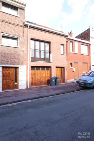 Maison Bel étage, Hellemmes Lille Hellemmes lille (59260)