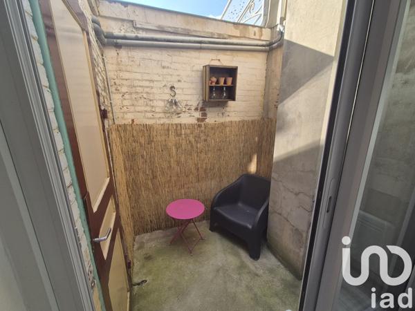 Maison à vendre 3 pièces 46 m² La Ferté-sous-Jouarre