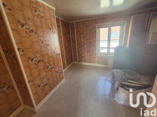 Maison à vendre 3 pièces 46 m² La Ferté-sous-Jouarre