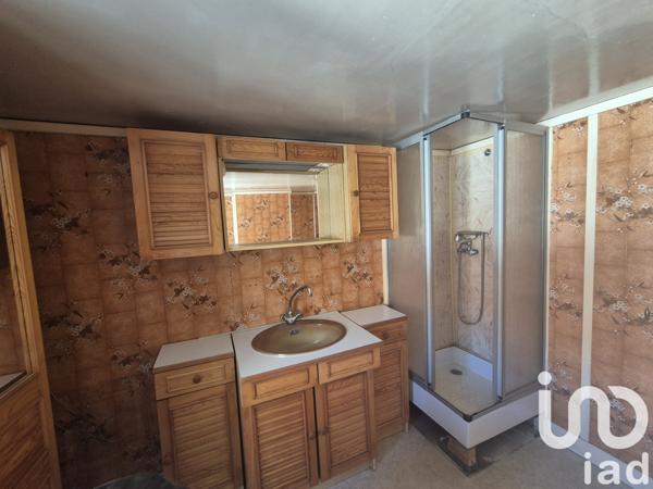 Maison à vendre 3 pièces 46 m² La Ferté-sous-Jouarre