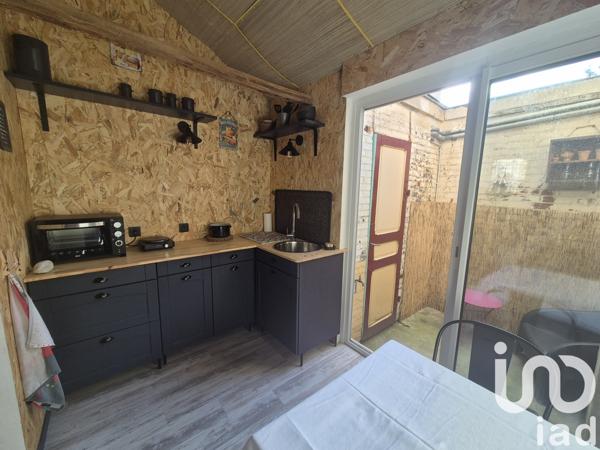 Maison à vendre 3 pièces 46 m² La Ferté-sous-Jouarre