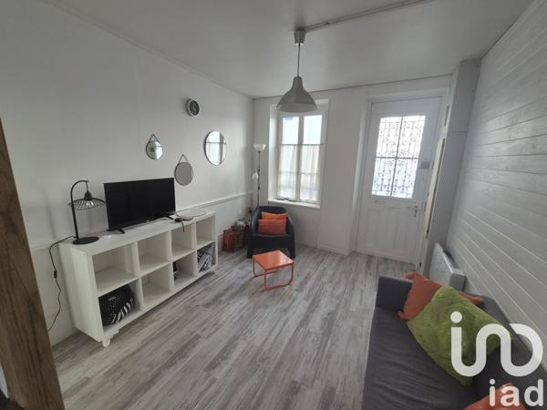 Maison à vendre 3 pièces 46 m² La Ferté-sous-Jouarre