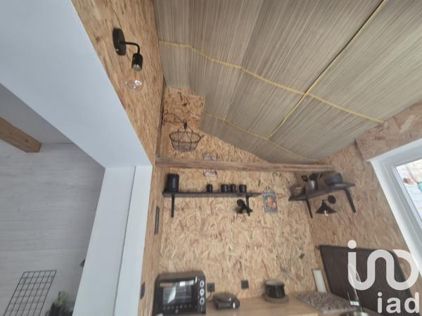 Maison à vendre 3 pièces 46 m² La Ferté-sous-Jouarre