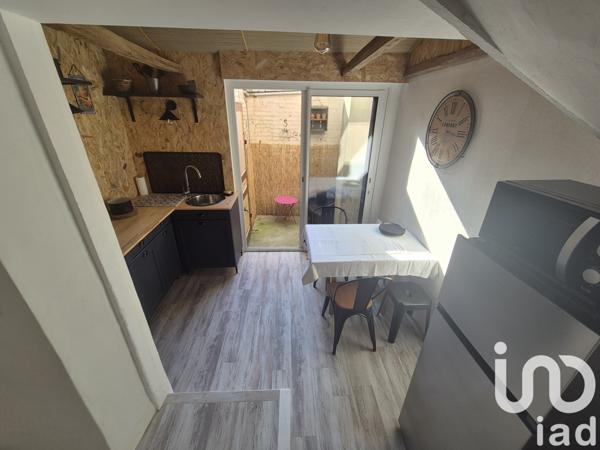 Maison à vendre 3 pièces 46 m² La Ferté-sous-Jouarre