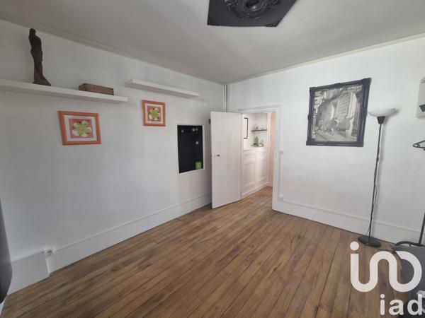 Maison à vendre 3 pièces 46 m² La Ferté-sous-Jouarre