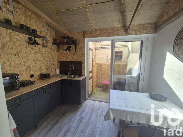 Maison à vendre 3 pièces 46 m² La Ferté-sous-Jouarre