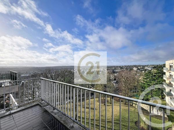 Appartement F3 à vendre  3 pièces - 77,71 m2 GARCHES - 92