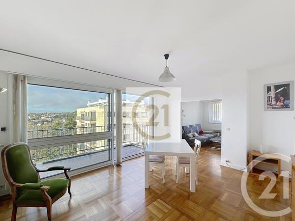 Appartement F3 à vendre  3 pièces - 77,71 m2 GARCHES - 92