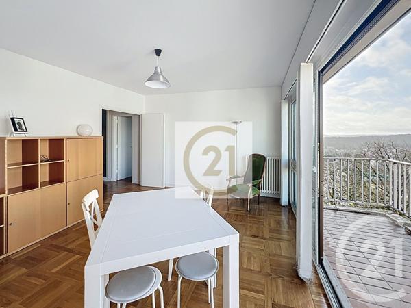 Appartement F3 à vendre  3 pièces - 77,71 m2 GARCHES - 92