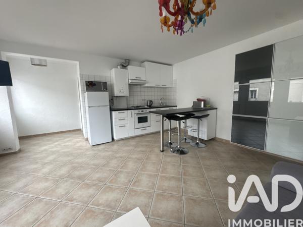 Appartement à vendre 2 pièces 52 m² Tours