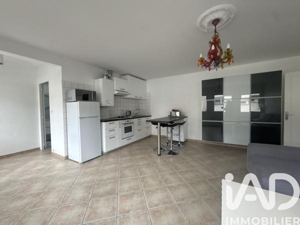 Appartement à vendre 2 pièces 52 m² Tours