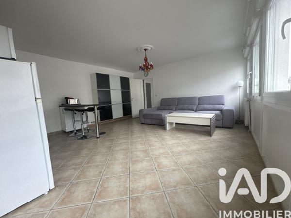 Appartement à vendre 2 pièces 52 m² Tours