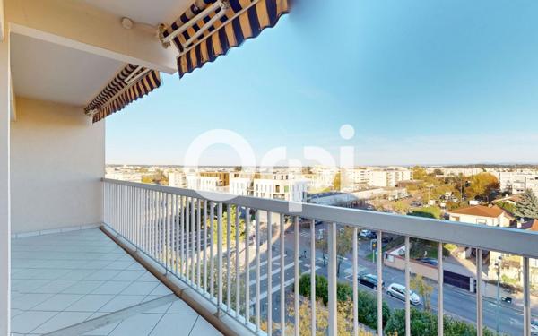 Appartement à vendre    3 pièces • 70,59 m2 Bron