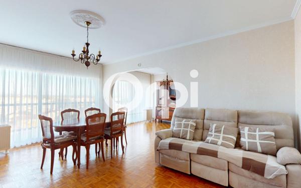 Appartement à vendre    3 pièces • 70,59 m2 Bron