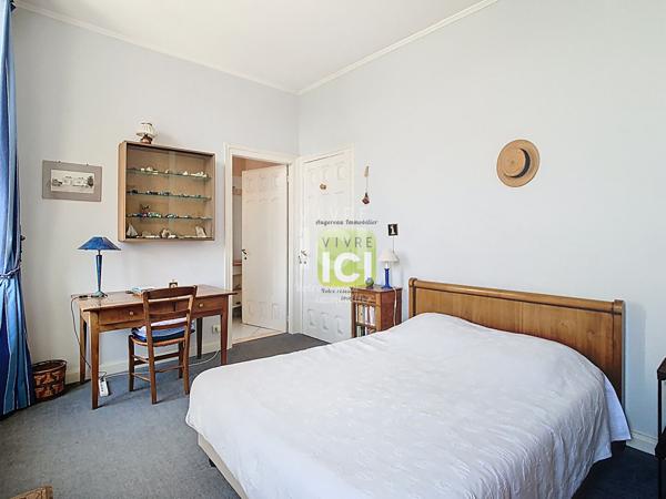Maison d'exception 1930 - Quartier Sacré-Coeur -180 m² - Jardin arboré sans vis-à-vis