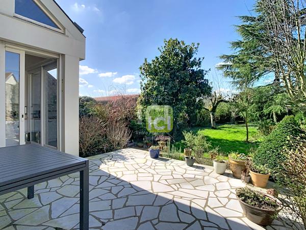 Maison d'exception 1930 - Quartier Sacré-Coeur -180 m² - Jardin arboré sans vis-à-vis