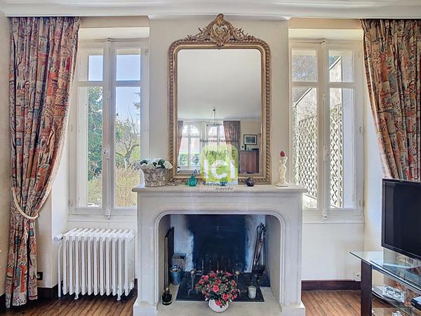 Maison d'exception 1930 - Quartier Sacré-Coeur -180 m² - Jardin arboré sans vis-à-vis