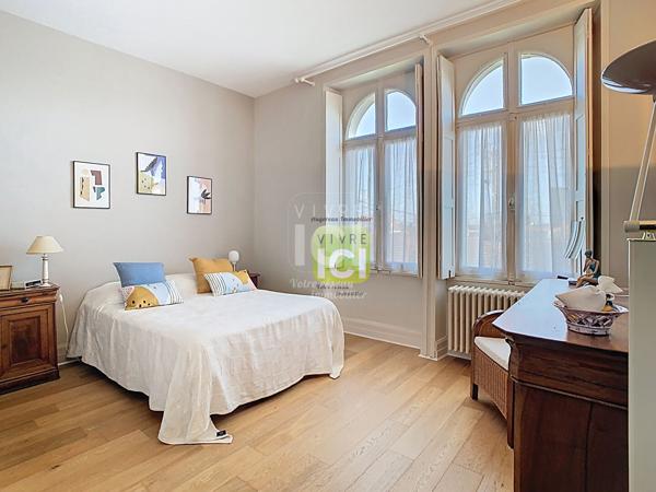 Maison d'exception 1930 - Quartier Sacré-Coeur -180 m² - Jardin arboré sans vis-à-vis