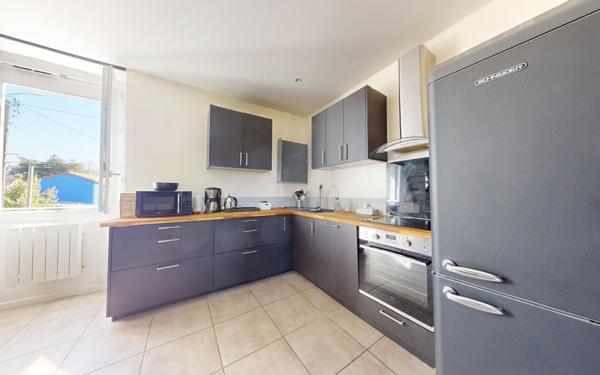 Appartement à vendre    3 pièces •  Saint-Sébastien-sur-Loire