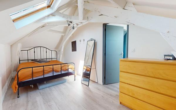 Appartement à vendre    3 pièces •  Saint-Sébastien-sur-Loire