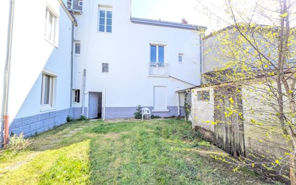 Appartement à vendre    3 pièces •  Saint-Sébastien-sur-Loire