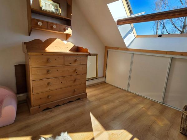 Maison à TONNEVILLE, 50460 - 4 pièces 74m²