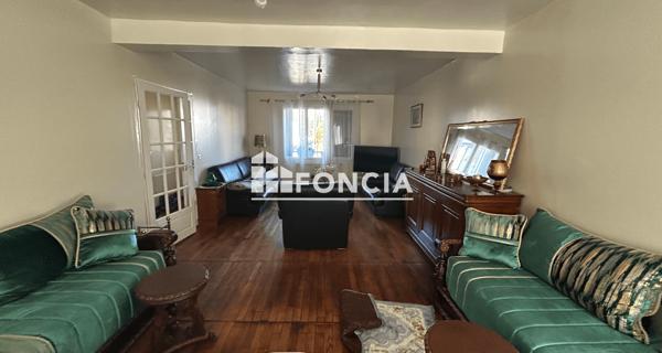 À vendre Maison 7 pièces 164 m² - Sannois 95110