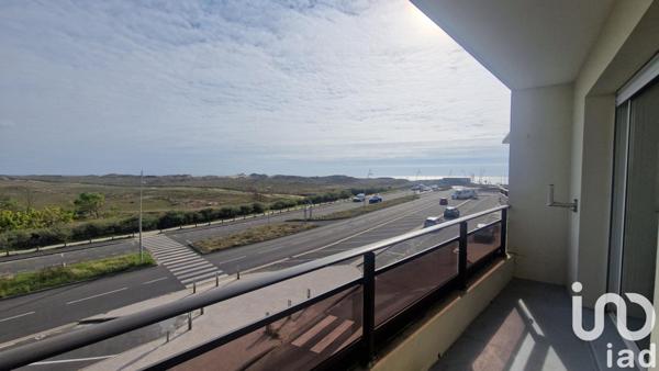 Appartement à vendre 2 pièces 43 m² Saint-Hilaire-de-Riez