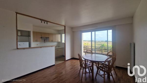 Appartement à vendre 2 pièces 43 m² Saint-Hilaire-de-Riez
