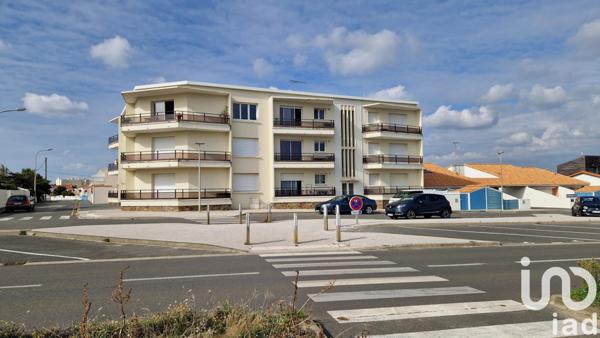 Appartement à vendre 2 pièces 43 m² Saint-Hilaire-de-Riez