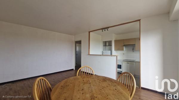 Appartement à vendre 2 pièces 43 m² Saint-Hilaire-de-Riez