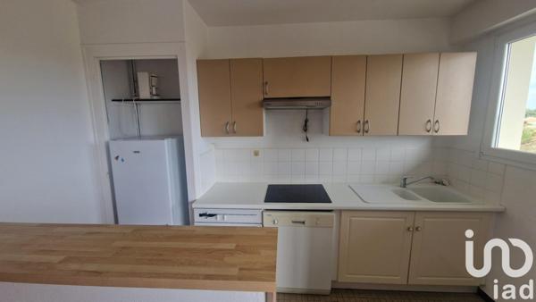 Appartement à vendre 2 pièces 43 m² Saint-Hilaire-de-Riez