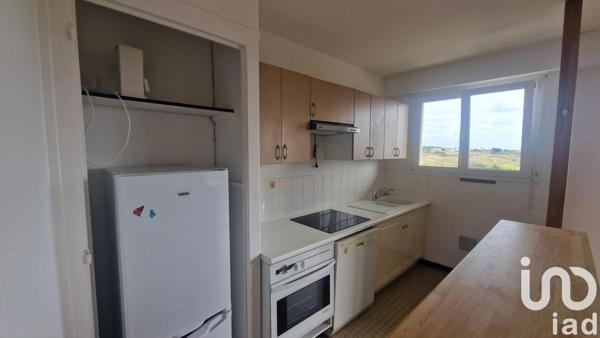 Appartement à vendre 2 pièces 43 m² Saint-Hilaire-de-Riez