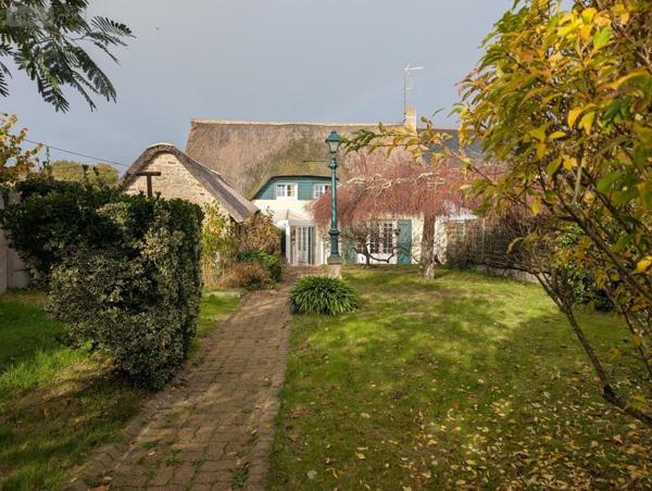 Maison à vendre à Saint-Lyphard en Loire-Atlantique (44410), ref : 44128-1102