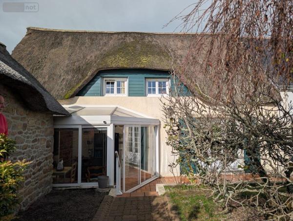 Maison à vendre à Saint-Lyphard en Loire-Atlantique (44410), ref : 44128-1102