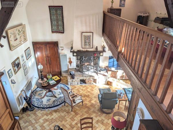 Maison à vendre à Saint-Lyphard en Loire-Atlantique (44410), ref : 44128-1102