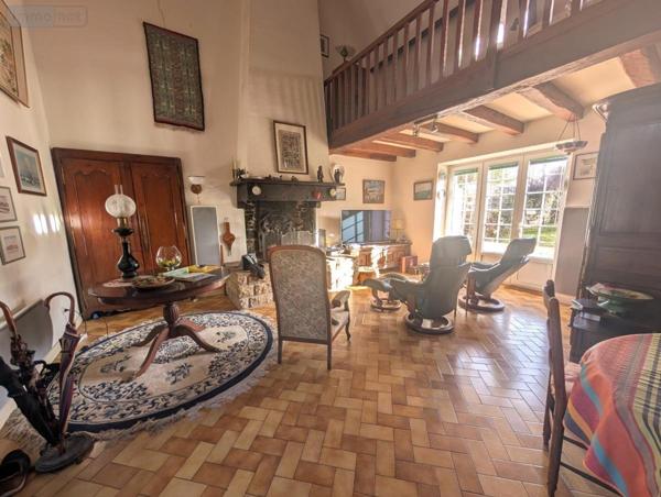 Maison à vendre à Saint-Lyphard en Loire-Atlantique (44410), ref : 44128-1102