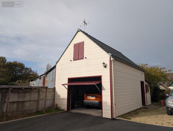 Maison à vendre à Saint-Lyphard en Loire-Atlantique (44410), ref : 44128-1102