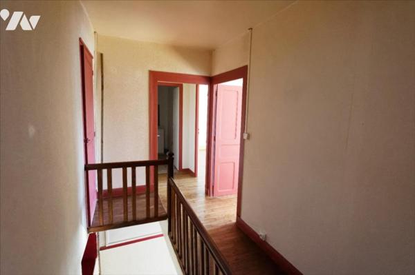 BOURG DE LATILLE - IMMEUBLE DE RAPPORT