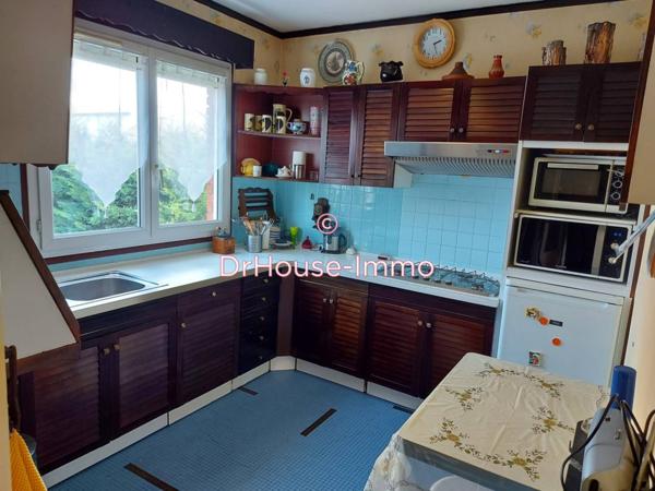 Maison à vendre 5 pièces de 105 m²