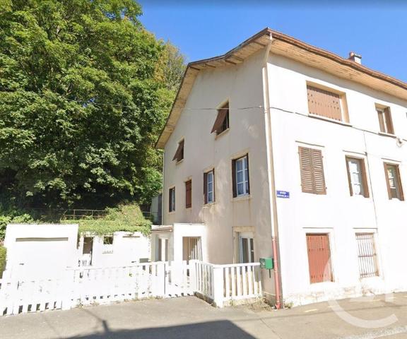 Appartement F4 à vendre  4 pièces - 64,50 m2 MONTBELIARD - 25