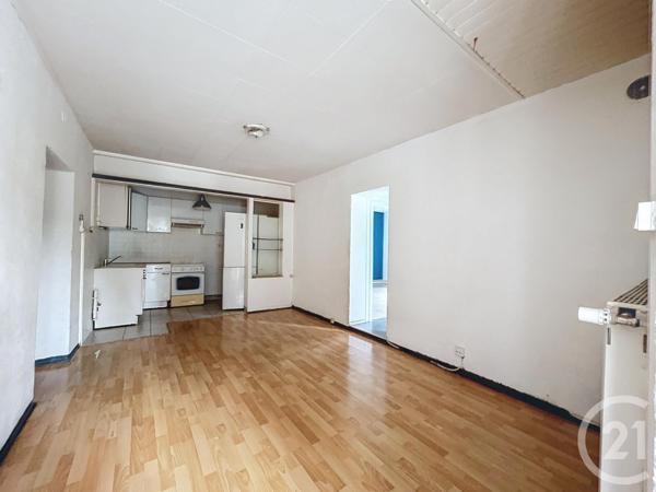Appartement F4 à vendre  4 pièces - 64,50 m2 MONTBELIARD - 25