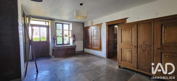 Maison à vendre 16 pièces 419,56 m² Baudoncourt