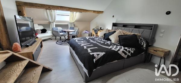 Maison à vendre 16 pièces 419,56 m² Baudoncourt