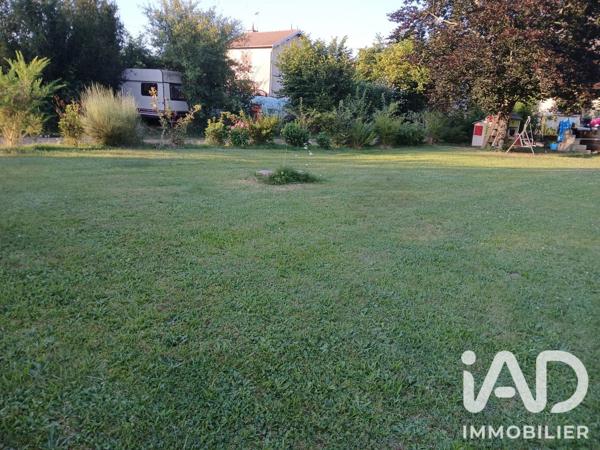 Maison à vendre 16 pièces 419,56 m² Baudoncourt